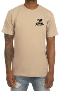 👨‍🚀 Billionaire Boys Club BB THERAPY SS Strick ���Ⓥ�Ⓛ�Ⓝ� ELFENBEIN CREME T-Shirt - Bild 1 von 6