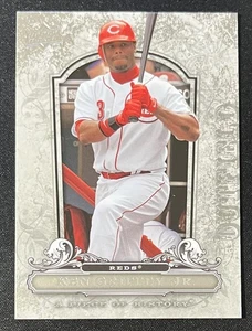 2008 Upper Deck A Piece of History #26 Ken Griffey Jr. Cincinnati Reds HOF - Picture 1 of 2
