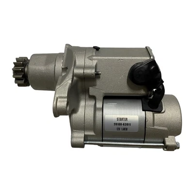 Fred Starter Motor For TOYOTA Celica ST185 3SGTE Camry VZV21 2VZFE 28100-62011.2 - Image 1 of 4