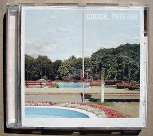 CD: COUCH - Profane - Bild 1 von 1