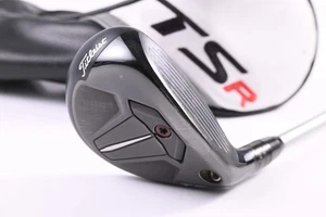 Titleist TSR2 #4 Hybrid / 21 Degree / Regular Flex MMT Speedmesh 50 Shaft - Picture 1 of 9