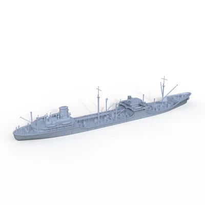 SSC350722-A 1/350 Kit Modelo Militar Ohio Barco de Carga Foto 1 de 3