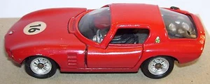 ORIGINAL OLD MERCURY ALFA ROMEO GIULIA BERTONE CANGURO RALLYE 1/43 ref 29-2 1971 - Picture 1 of 1