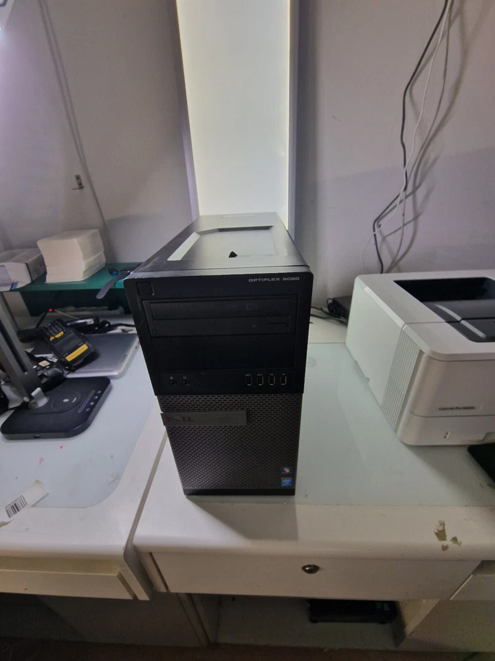 Dell Optiplex 9020  Intel(R) Core(TM) i5-4570 CPU @ 3.20GHz - Bild 1 von 3