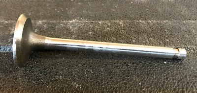 Válvula de admissão de motor monopolo Floquet (X4) - 5452-OR / RV34186 - Para Opel Kadett - Imagem 1 de 4