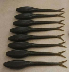 Engulf Baits 5" SWAG Chatterbait Rimorchio Zucca Verde - Foto 1 di 1