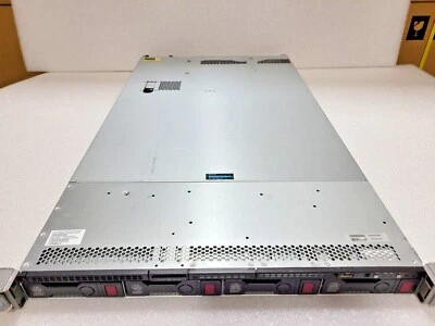 HP ProLiant DL360 Gen9 4LFF 1 x Intel Xeon E5-2603 v3 1.60GHz/16GB Memory/5TB HD - Image 1 of 4