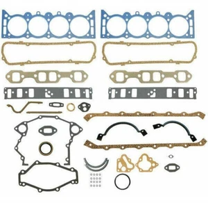 FELPRO FULL GASKET SET/KIT FOR HOLDEN HT HG HQ HJ HX HZ TORANA LH LX V8 253 308 - Picture 1 of 1