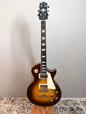 Jay Turser Estilo LP Corte Único - Excelente + Estuche Gator Foto 1 de 4