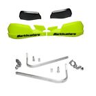 BarkBusters VPS HIVIS Handguard & Two Point Mount BMW G650 X Country 2007 - 2012