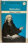 Methodism by Rupert E Davies PB Pelican Penguin vintage Religion Book 1963 