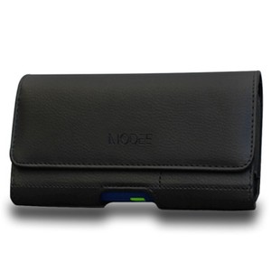 Cash Card Wallet Case Leather Holster Pouch Fits Smart Phone w/Otterbox size