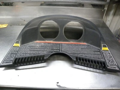 Polaris Indy 500 evolved 1996 仪表板仪表板 — 第 1/3 张图片