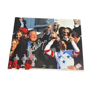 Kent Desormeaux Signed 8.5x11 Photo! 3x Kentucky Derby Winning Horse Jockey! - Picture 1 of 2