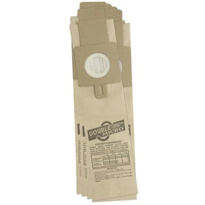 Bags For Hoover H20 Vacuum Pu71pu01001 Pu71 Purepower Pure Paper Dust H20 5 Pack - Image 1 of 4