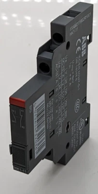 1SAM201902R1001 HK1-11  Hilfskontakte Hilfsschütze: Seite ABB - Image 1 of 3