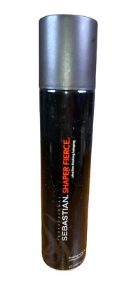 Spray de acabado SEBASTIAN Shaper Fierce ultra firme 300 g/10,6 oz Foto 1 de 4