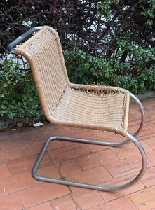 Sedia  MR10 design MIES VAN DER ROHE - Foto 1 di 3