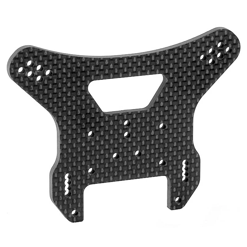 XRAY 3.5mm CNC Machined Graphite Rear Shock Tower (XB808) XRA 353092 - Image 1 of 1