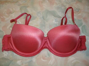 Sujetador Isabel Aerie Color Rosa Talla 32 B - Imagen 1 de 5
