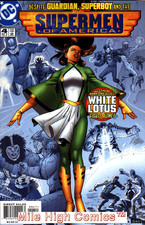 SUPERMEN OF AMERICA (2000 Series)  #4 Very Good Comics Book