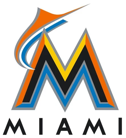NEW! Miami Marlins Fleece Blanket 42x60 Classic MLB Fan Baseball Decor Man Cave Cover