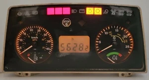 1992-1997 John Deere 6100 6300 6506 panel de instrumentos usado a la venta Al79814 - Imagen 1 de 7
