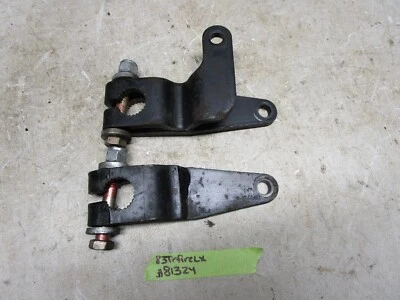 Braços de eixo de direção vintage 83 John Deere Trailfire 440 LX para snowmobile - Imagem 1 de 4