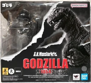 Bandai S.H.MonsterArts Godzilla 1954 Figur 150 mm aus dem ersten Godzilla-Film - Bild 1 von 15
