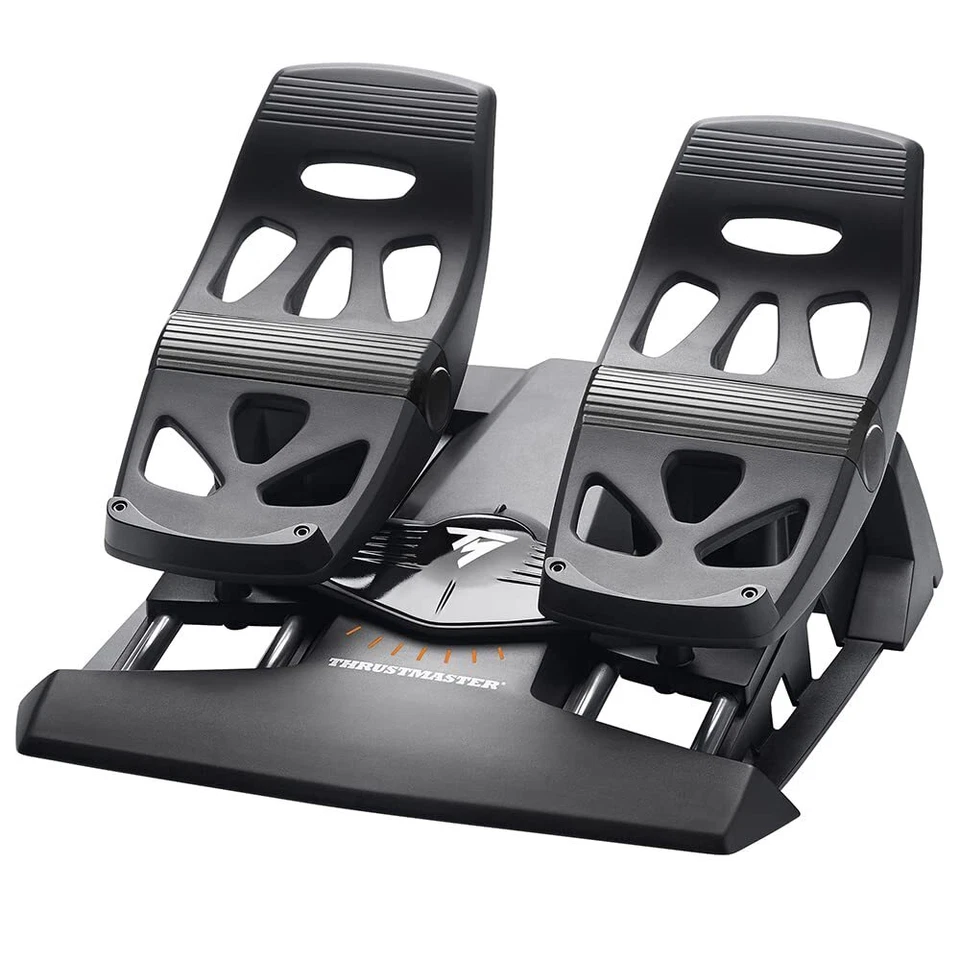 Pedalset USB TFRP (Thrustmaster Flight Rudder Pedals) - Image 1 of 1