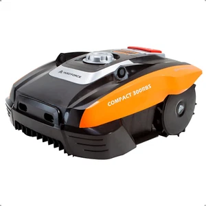 Compact 300RBS Tosaerba Robotizzato Fino a 300 Mq, Semovente Con Sensore a Ultra - Foto 1 di 12