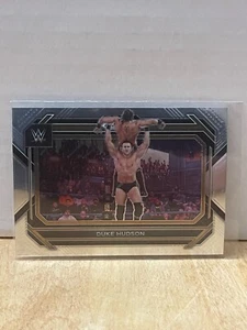 2023 Panini Prizm WWE  Duke Hudson #90   Wrestling Card - Picture 1 of 2