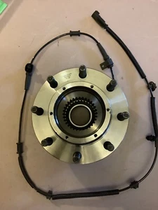 Buje delantero Ford F-350 SD 2017-2021 BR930964 IJ223148 ojal de cable dañado - Imagen 1 de 7