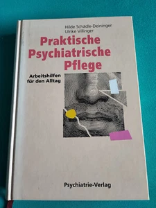 Praktische Psychiatrische Pflege: Arbeitshilfen für den ... | Buch | Zustand gut - Bild 1 von 1