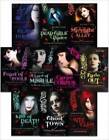 The Morganville Vampires Rachel Caine 8 Books Set - Mass Market Paperback - GOOD