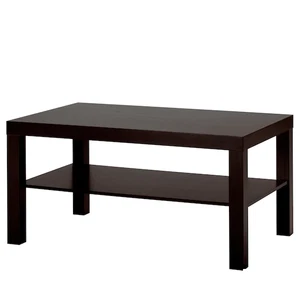 *New* LACK  Coffee table, Black Brown, 90x55 cm 401.042.94 *Brand IKEA*