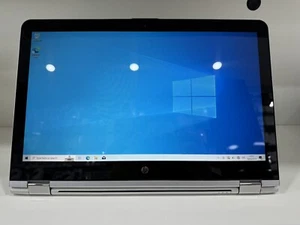 HP Envy x360 15.6 i7 7th Gen Touch screen 2 In 1 Laptop - Picture 1 of 4