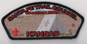 BSA 2017 National Jamboree, Santa Fe Trail Kansas, JSP - Bild 1 von 1