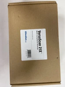 VersaScan 21X MICR Check Compliance Scanner - Picture 1 of 8