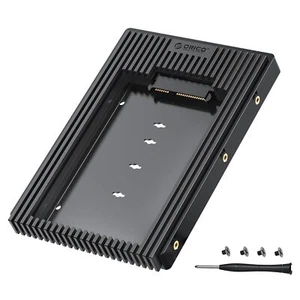 25-Zoll-auf-35-Zoll festplatten Adapter Konverter-Einbaurahmen Wechselrahmen ... - Afbeelding 1 van 7