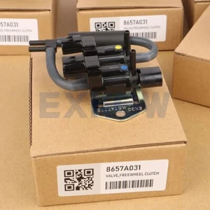 Freewheel Clutch Control Solenoid Valve for Mitsubishi Pajero V80 V90 8657A031 - Picture 1 of 4