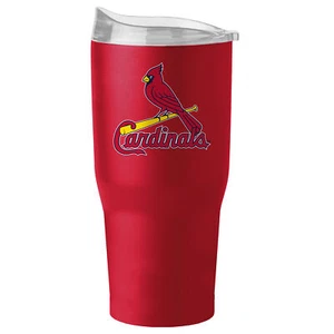 St. Louis Cardinals 30oz. Flipside Powder Coat Tumbler - Picture 1 of 1