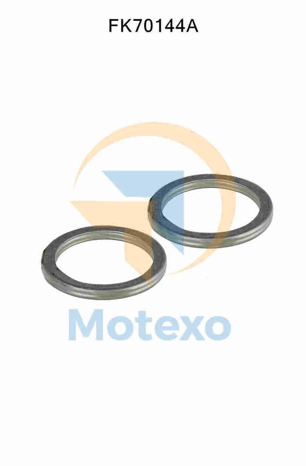 FK70144A Escape Frente Tubo Kit de Montaje Toyota Corolla 2.0 3/1993-7/1997 Foto 1 de 1