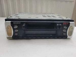 CASSETTE ESTÉREO PARA COCHE SONY XR-L210 FM/FW/LW - LEER DESCRIPCIÓN - Imagen 1 de 10