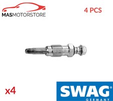 ENGINE GLOW PLUGS SWAG 55 91 7980 4PCS G NEW OE REPLACEMENT