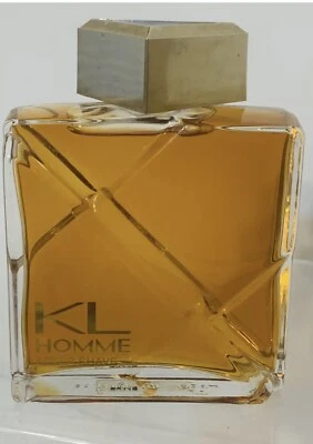 DE COLECCIÓN KL HOMME AFTER SHAVE 2 FL.OZ.  Salpicaduras sin caja 1986 por Karl Lagerfeld Foto 1 de 4