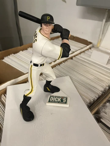 PITTSBURGH PIRATES GARRETT JONES #46 DICK'S SPORTING GOODS ACTION FIGURINE SGA Cover