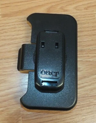 Defender Series OTTER BOX Phone Holster *ONLY* For iPhone 4 & 4S (Black)  - Image 1 of 4