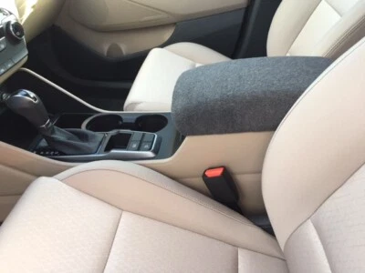 Cubierta de consola automática consola central polar para Hyundai Tucson 2016-2020 (MFL) Foto 1 de 4