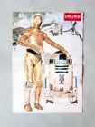 1980 Star Wars Vintage Esb Spanish Spain R2d2 C3po Magazine Poster R2-D2 C-3Po